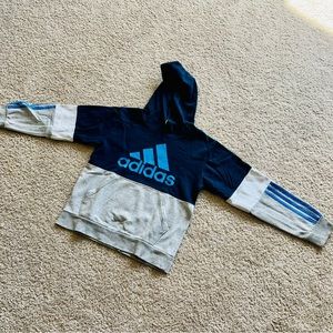Boy’s Adidas hoodie